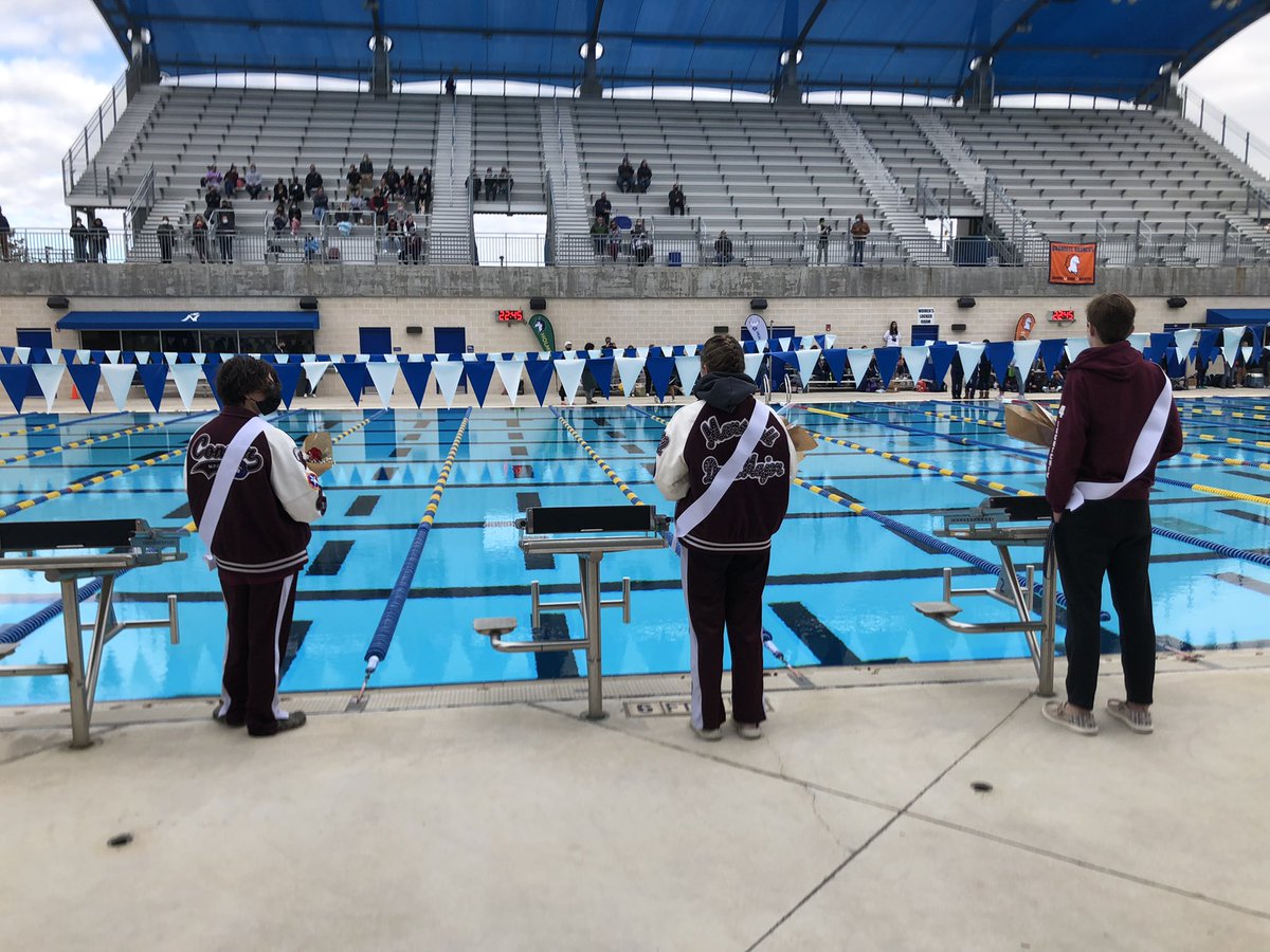 Marshall Swim & Dive tweet media
