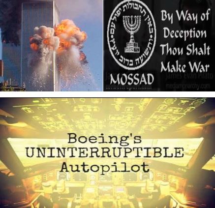 danhanley4's tweet photo. The article below conclusively proves that the uninterruptible autopilot system was developed in the 1990s well before 9/11. 9/11 Pilot Whistleblowers contends that it was employed on 9/11 to electronically hijack the aircraft and remotely guide them.  RT

https://t.co/H839H8Yfsw https://t.co/jbTTdNFRJz