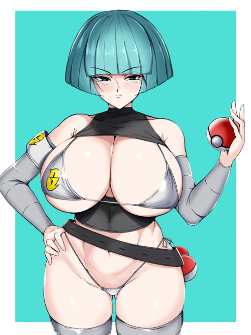 ギンガ団のしたっぱ Lv:100 