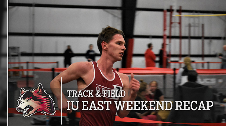 🎽🐺 The #iueast track &amp; field program finishes weekend at IWU and MSJ. 🐺🎽

📰 iueredwolves.com/article/6991

#RedWolfNation <a href="/IUE_TFXC/">Indiana University East TF / XC</a> <a href="/RiverStatesConf/">River States Conference</a>