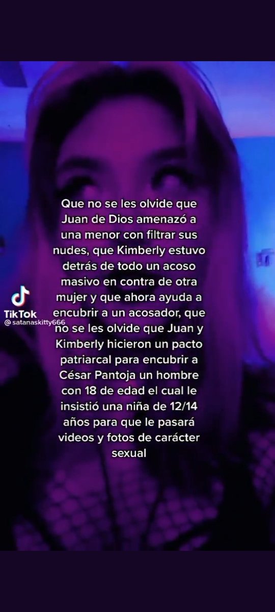 L4VEY4's tweet photo. @Cesarpantojaa #LeyOlimpaParaCesarPantoja https://t.co/06C0CgsUqP
