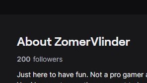 Today was CRAZY on #stream. FINALY played #Fortnite with <a href="/crypto_wrench/">Capt_FluffyBubbles</a> what i wanted for a while now <3 He did the most SNEAKY Raid EVER.. what resulted in me getting 200follower! He his Flufffam and my idiots then unlocked an emoteslot! Raided <a href="/NoobtasticLori/">Noobtastic</a>  to meet Dakota <3