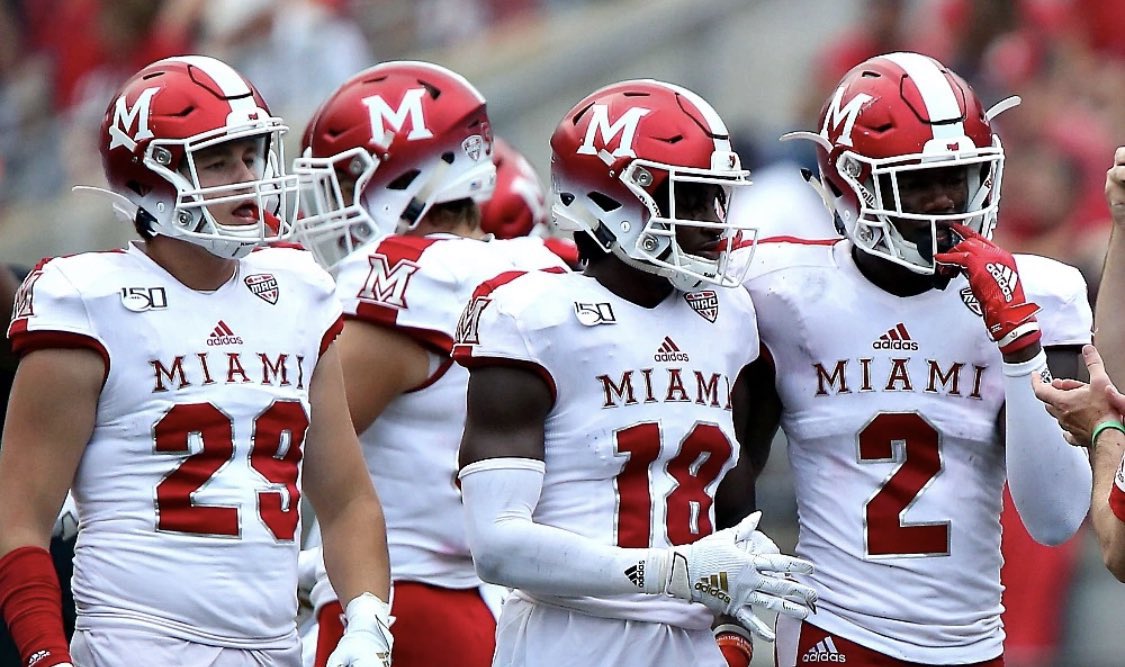 lukewilliams_17's tweet photo. #AGTG I’m blessed to receive my first division 1 offer from Miami of Ohio🔴⚪️
Thank you @IWMiamiFootball @CoachKoehler @Martin_Miami_HC @HuskieStrength @HuskieFB #driven https://t.co/GkHpbBVTW0