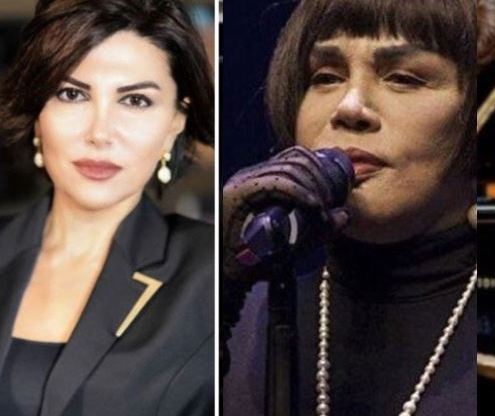 ATGB2002's tweet photo. Sanatçılara, gazetecilere gözdağı verip, korku iklimi yaratmaya devam eden Saray son olarak iki kadını hedefine ald��. ATGB basın açıklaması: 
dit ve cezalarla susturulmaya çalışılıyor.
#SedefKabasYanlızDeğildir #SezenAksu 

https://t.co/PvrZ7tZmld https://t.co/sjISk7alja