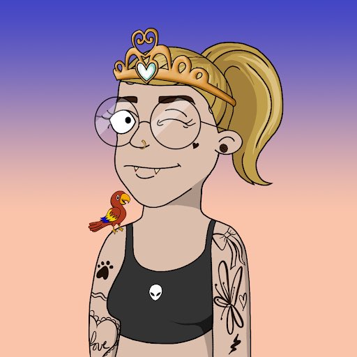 #NewNFTProfilePic NFT by CryptoDads