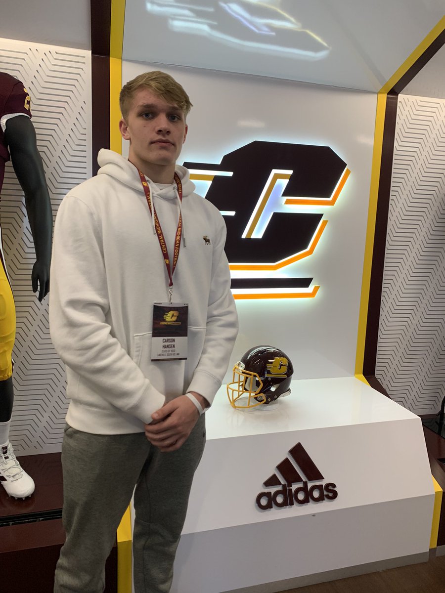 Carson Hansen tweet media