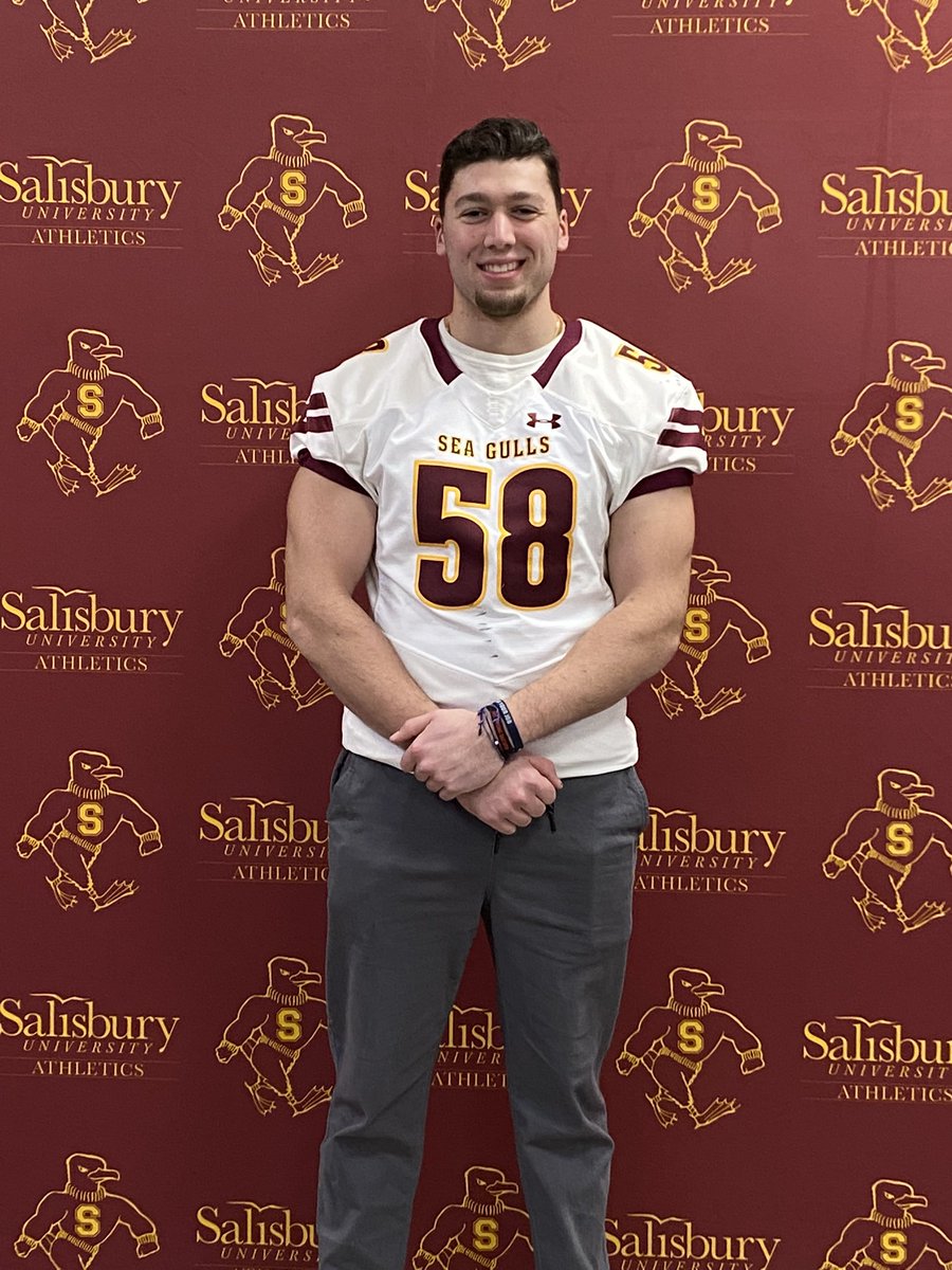 Matt Ioannides (@matt_ioannides) on Twitter photo Had a great time on my second visit with <a href="/SeaGullFootball/">Salisbury University Football</a>. Thank you to all the coaches for the amazing tour today! @Pat_Bernardo55 <a href="/slwood4/">Sherman Wood</a> <a href="/CoachDisbennett/">Robb Disbennett</a> <a href="/CoachMcFarland_/">Matthew McFarland 〽️</a> Had a great time on my second visit with <a href="/SeaGullFootball/">Salisbury University Football</a>. Thank you to all the coaches for the amazing tour today! @Pat_Bernardo55 <a href="/slwood4/">Sherman Wood</a> <a href="/CoachDisbennett/">Robb Disbennett</a> <a href="/CoachMcFarland_/">Matthew McFarland 〽️</a>