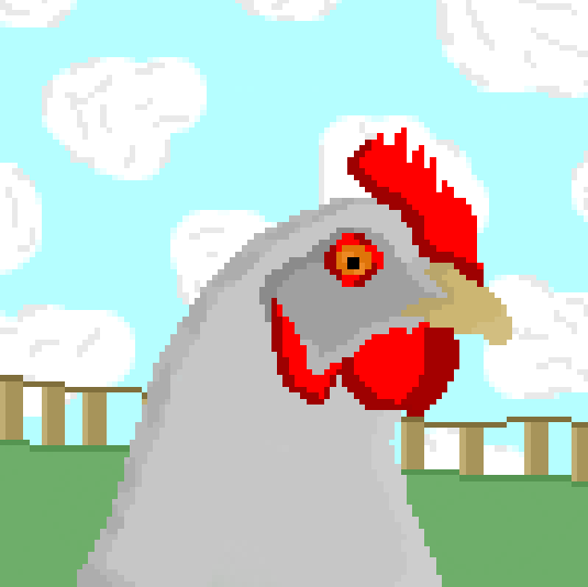 MetaFarmingNFT's tweet photo. We have made our first base model for the chicken along with the 1/5 legendary chicken. (Cow coming SOON!👀) https://t.co/y7w6jOx8dL