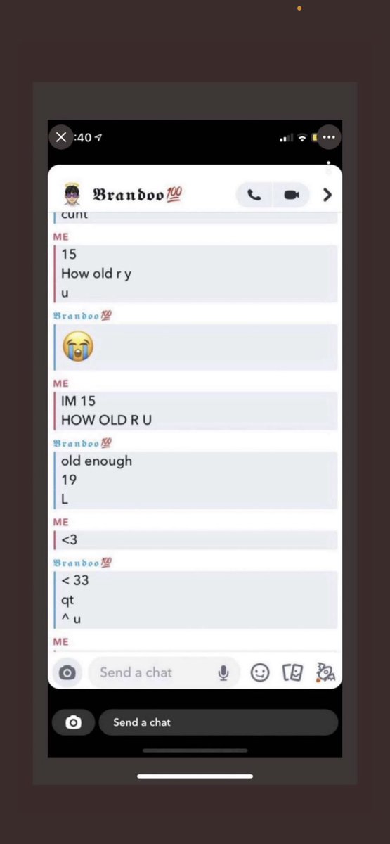 Flioid's tweet photo. @Merqzs @yikespaulina @RenatoFP5 @messotheliomas Atleast unblock me if ur gonna talk u fat ugly pedo https://t.co/FGHIyxeBnG