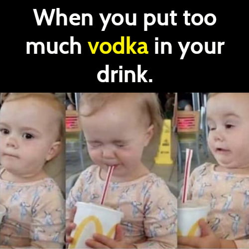 DrinkNightside's tweet photo. This week felt too serious; here's a funny to lighten the mood. Stop by before 6 for a cocktail and take home a bottle. #nightsidedistillery #vodka #bourbon https://t.co/uTjSGKETN9