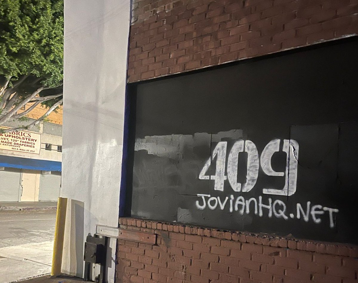 409.JOVIANS | PUBLIC SALE LIVE NOW tweet media