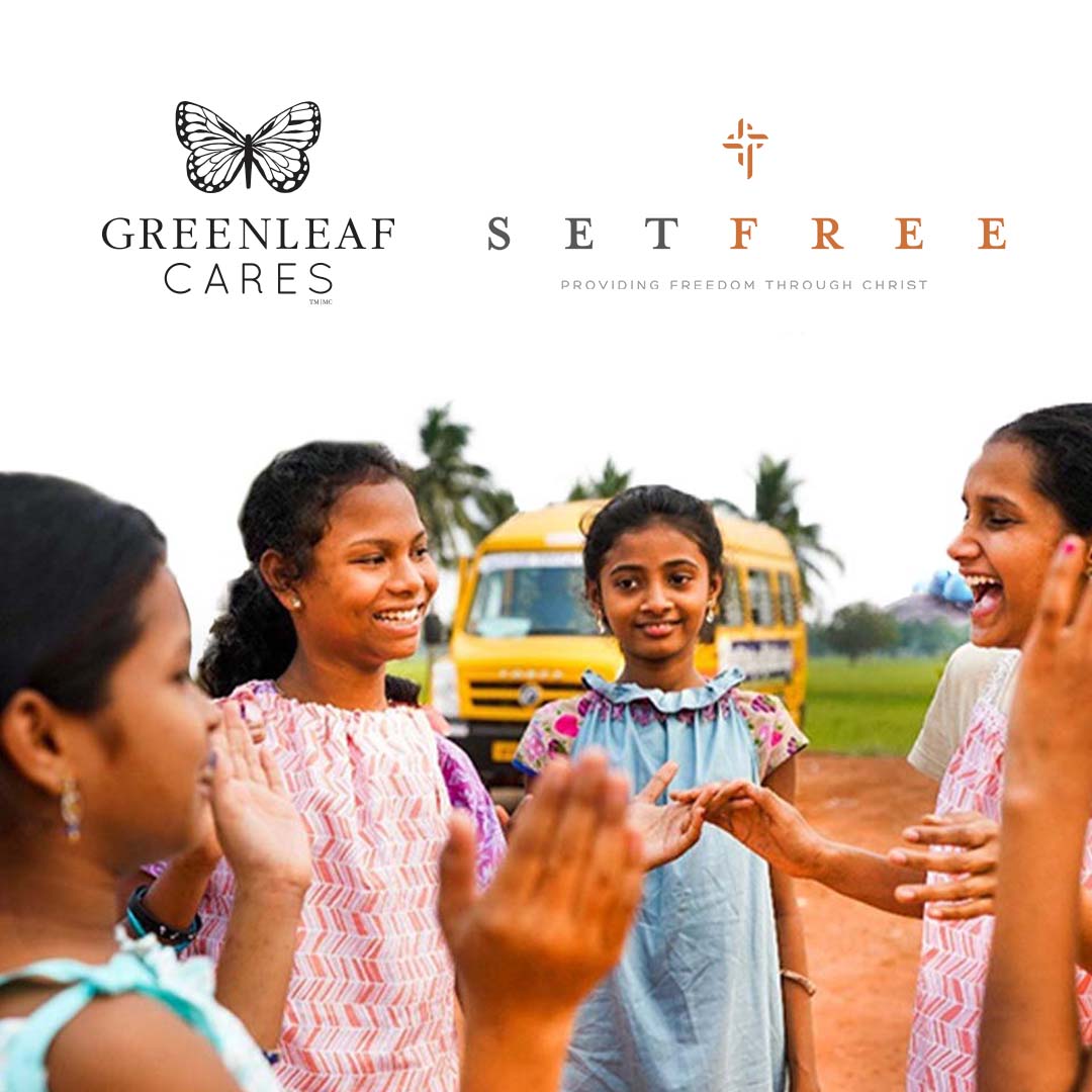 greenleafgifts's tweet photo. As Human Trafficking Awareness Month continues, we wanted to introduce you to another one of our partners. Meet Set Free, an organization that rescues children, drills wells, plants churches, and provides medical aid in West Africa and India. Learn More: https://t.co/E3pjxyiFlu https://t.co/7SWYbK8BLg