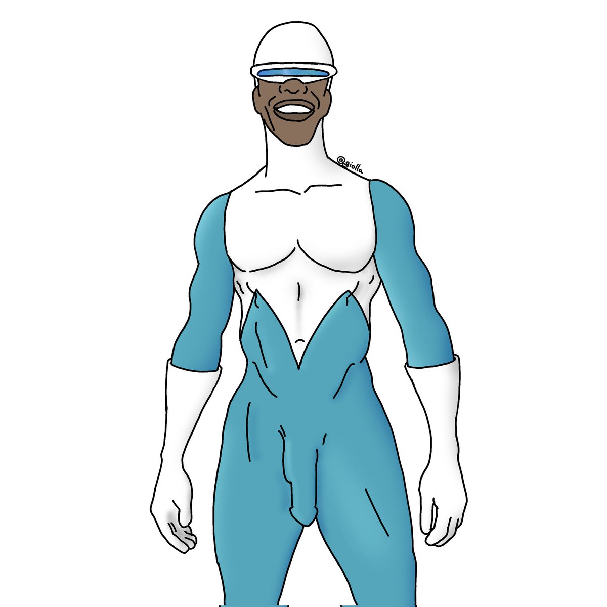 giolla_'s tweet photo. @seazonedbeef you look great in this costume, also without https://t.co/CZRa8jPaVg