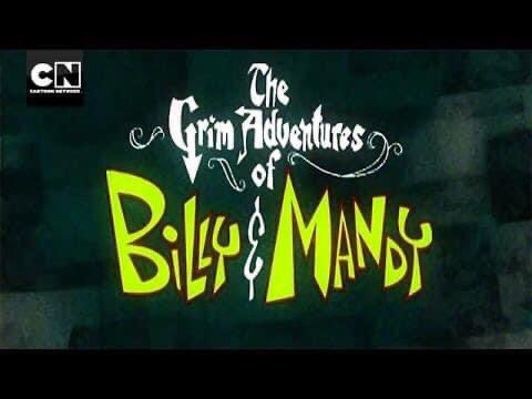SantaDecides's tweet photo. Grimms adventures of Billy and Mandy, courage the cowardly dog, and total drama island are on the nice list! https://t.co/TeyRK9m9PD