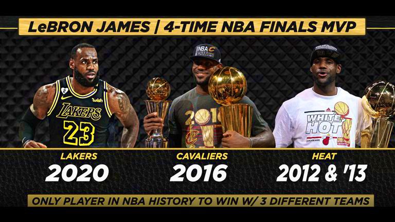 lebron james 4 mvp