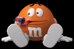 BoyGnar1980's tweet photo. I personally identify with the new orange M&amp;M. He is me. We are one. https://t.co/JiGURYHvJz