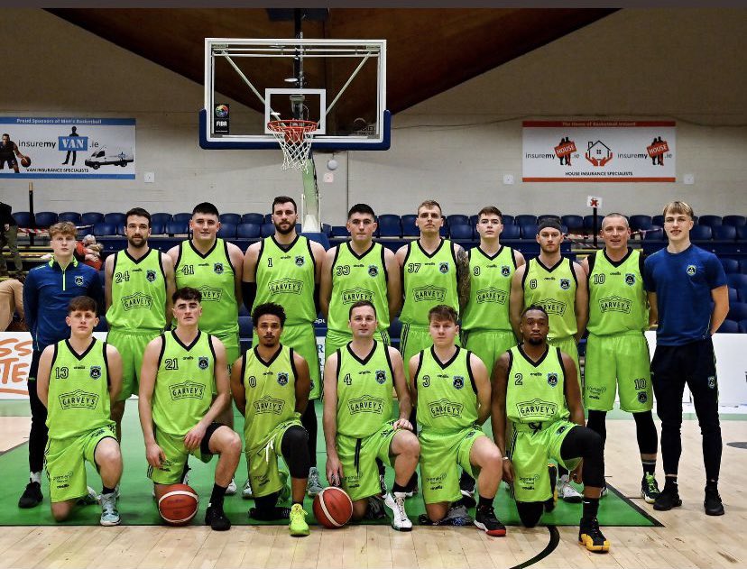 A huge congratulations to our better balance coach Darragh O’Hanlon and Garvey warriors on a great victory in the basketball cup final tonight 🏀⛹️. Well done to all!!! 👏