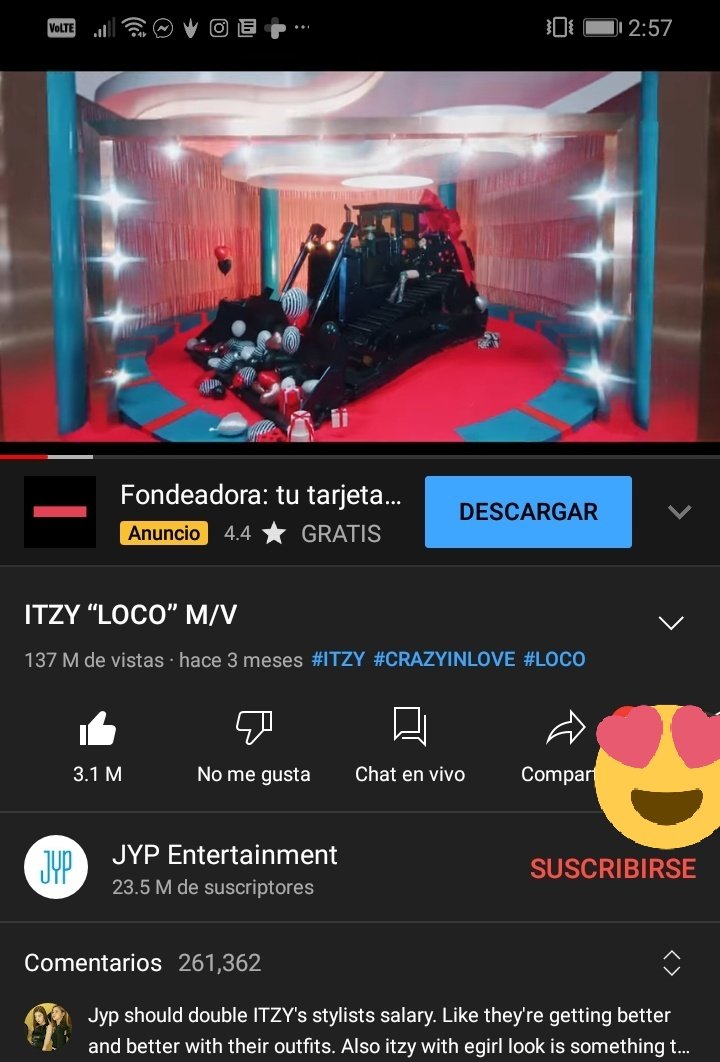 yunitqs's tweet photo. reproducir loco en yt ✔️

있지 유나 #YUNA #유나 #ITZY #있지 @ITZYofficial https://t.co/T9XiQgDzsc