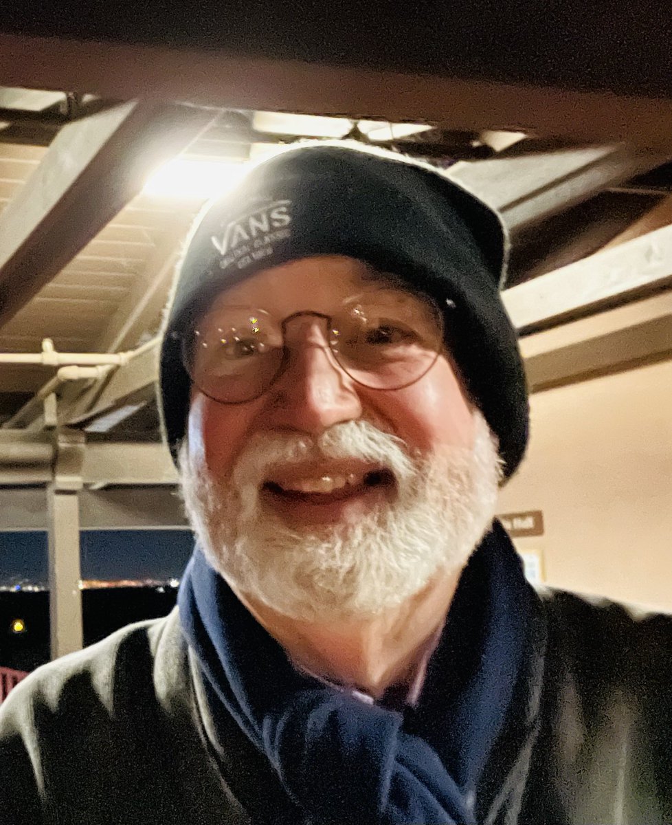 TheAnthroGeek's tweet photo. “Not everything that works, helps; but everything that helps, works” @FrGregBoyle of @HomeboyInd @TheJRClosaltos https://t.co/AslotEJmBv