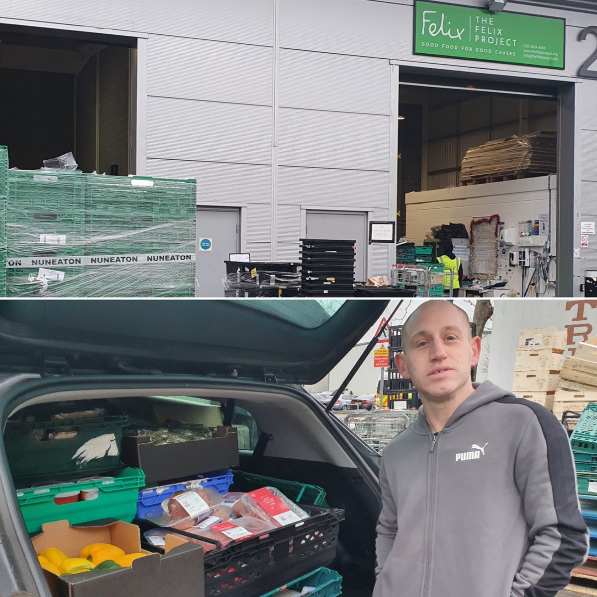 St John’s, Palmers Green. tweet media