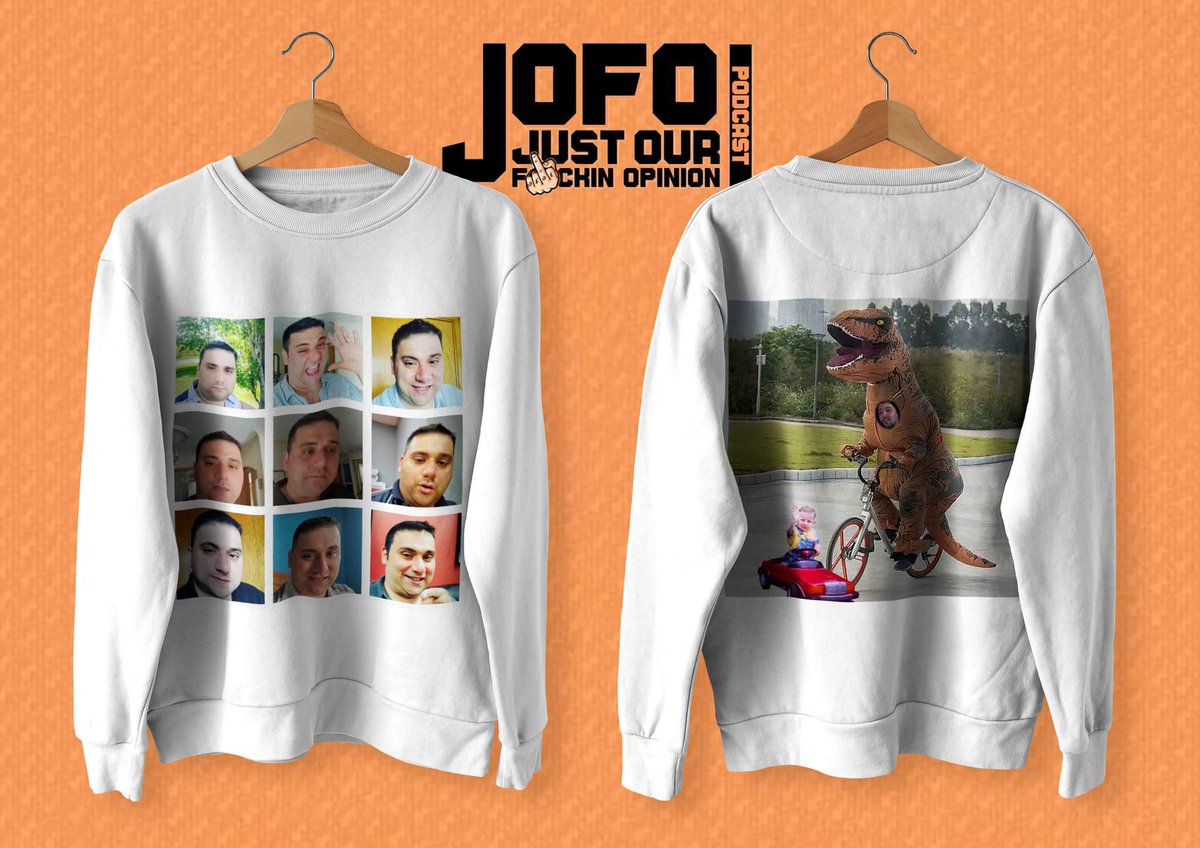 ClaudioComedy's tweet photo. Unreleased merch by @alexgaipo for @JOFOpod with me, comprdicer if @TheDirtyFour
Podcast is life!
#jofo #dirtyfour #PodcastAndChill #Netflix #comedy https://t.co/lTy2SJfjNJ
