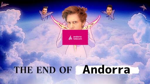 soy_n0's tweet photo. The end of Andorra https://t.co/KzBBsy0wSJ