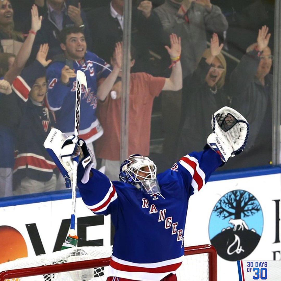 RangersMSGN's tweet image. your favorite Henrik moment. 

go 👇 

#30DaysOf30 | @CaesarsSports