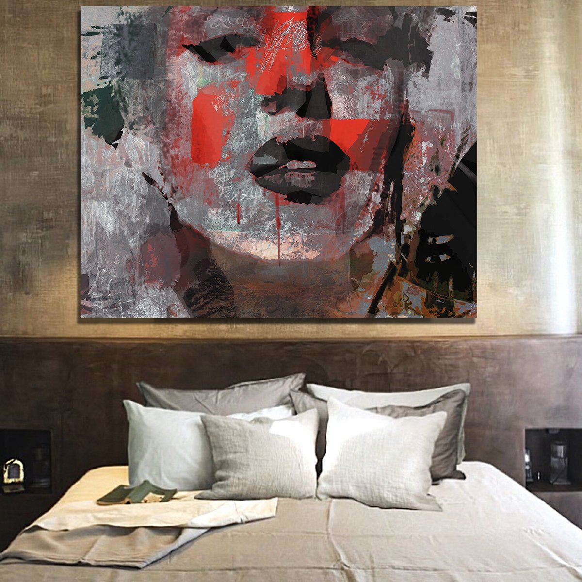 BlissBananaHQ's tweet photo. #marilyn #nft #acrylicpanel #dallas #DragonSt https://t.co/oTWmnlsV70