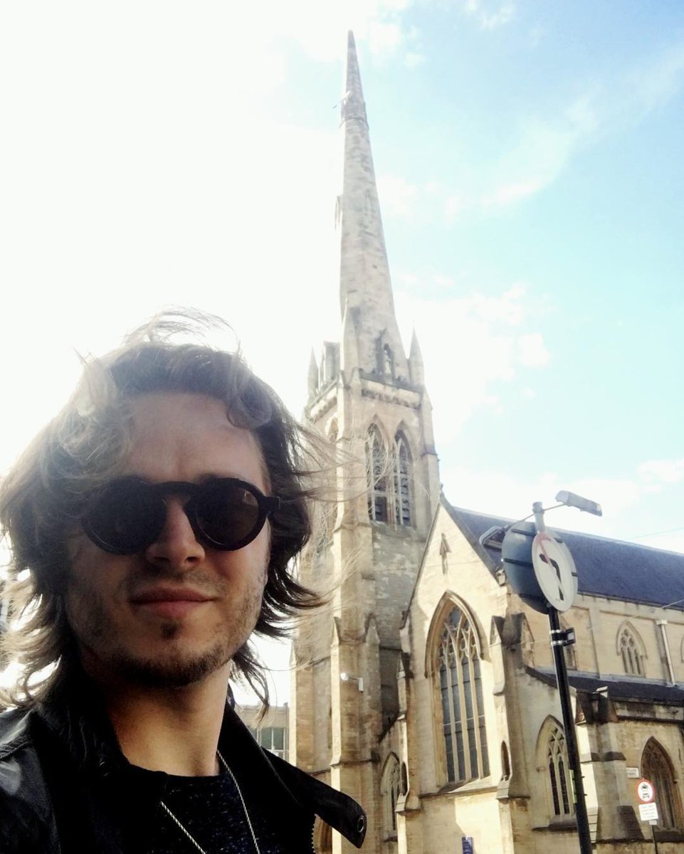 I've had a wonderful time visiting Scotland over the years. This was taken while touring with the Nashville Cast. I'm a huge Simple Minds fan and part of my heritage is Scottish, so I always feel connected to this part of the world when I visit.