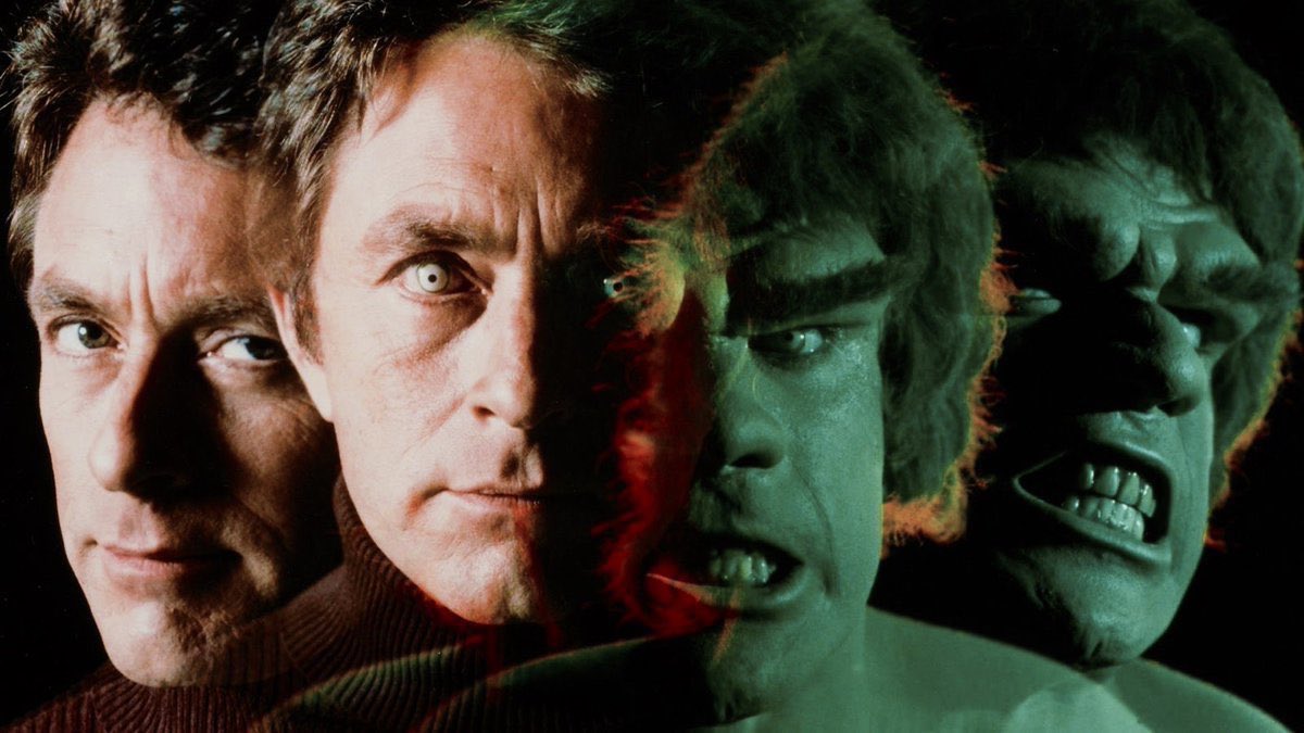 Hoy cumpliría 88 años Bill Bixby, aquel hombre que en ocasiones se enojaba.