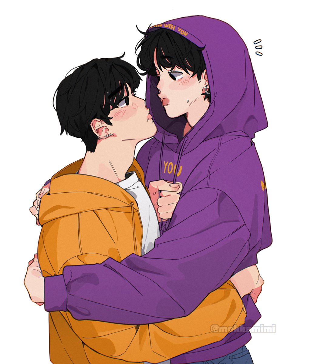 Mokkamimi's tweet photo. 🐰🐥💜 https://t.co/PKIaP22tFB
