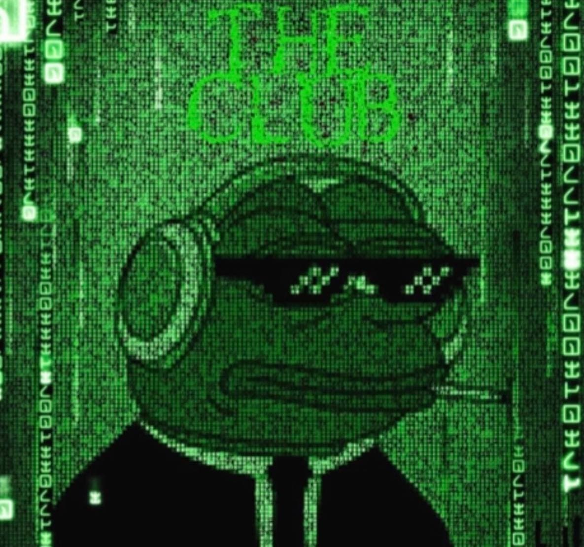 FROGECOINCRYPTO's tweet photo. Today celebrates 1 month of #FROGE, so we are adding a new #NFT to the inaugural drop for the #NFTClub! Introducing the #RedPill NFT! Simply #Hodl 3333 $FROGE to join in the club and receive free NFT drops on the #StellarNetwork💧

Feb 1 is the deadline to join to get these free! https://t.co/5gukzJkuYi