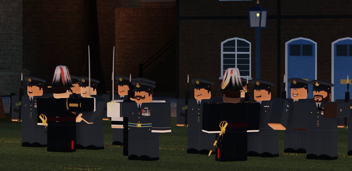 It was an honour to be installed as the 3rd Constable of the Tower of London, and to have my previous and current services as my guard of honour <a href="/AirCombatGroup1/">RAF Air Combat Group</a>, <a href="/RIRRBLX/">Royal Irish Regiment ROBLOX</a>.