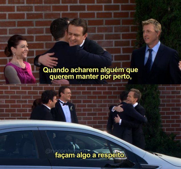 how i met your mother (@noconhimym) on Twitter photo 