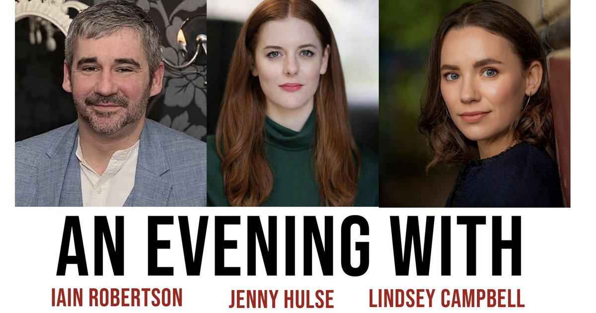 Sat 26th March 2022 at GoGlasgow Urban Hotel. An evening with  #RiverCity actors Iain Robertson (Stevie), Jenny Hulse (Amber) & Lindsey Campbell (Poppy) hosted by The Ross Owen Show

#LiveInterview #QandA #MeetAndGreet #LiveMusic #TheDazes. 

Tickets at https://t.co/M2kGdGTHr3 https://t.co/hDTJgjGTbB