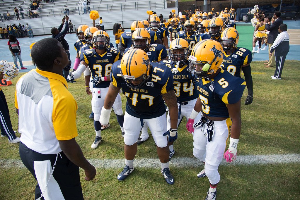 After a great phone call with <a href="/CoachFlowers/">Coach Maurice Flowers</a> I am blessed and honored to say I have received an offer from Johnson C. Smith University! @704ragingbull @HOLD2017 <a href="/NickEntas/">Nick Entas</a> <a href="/CoachDRAlexand1/">Coach D R Alexander</a>