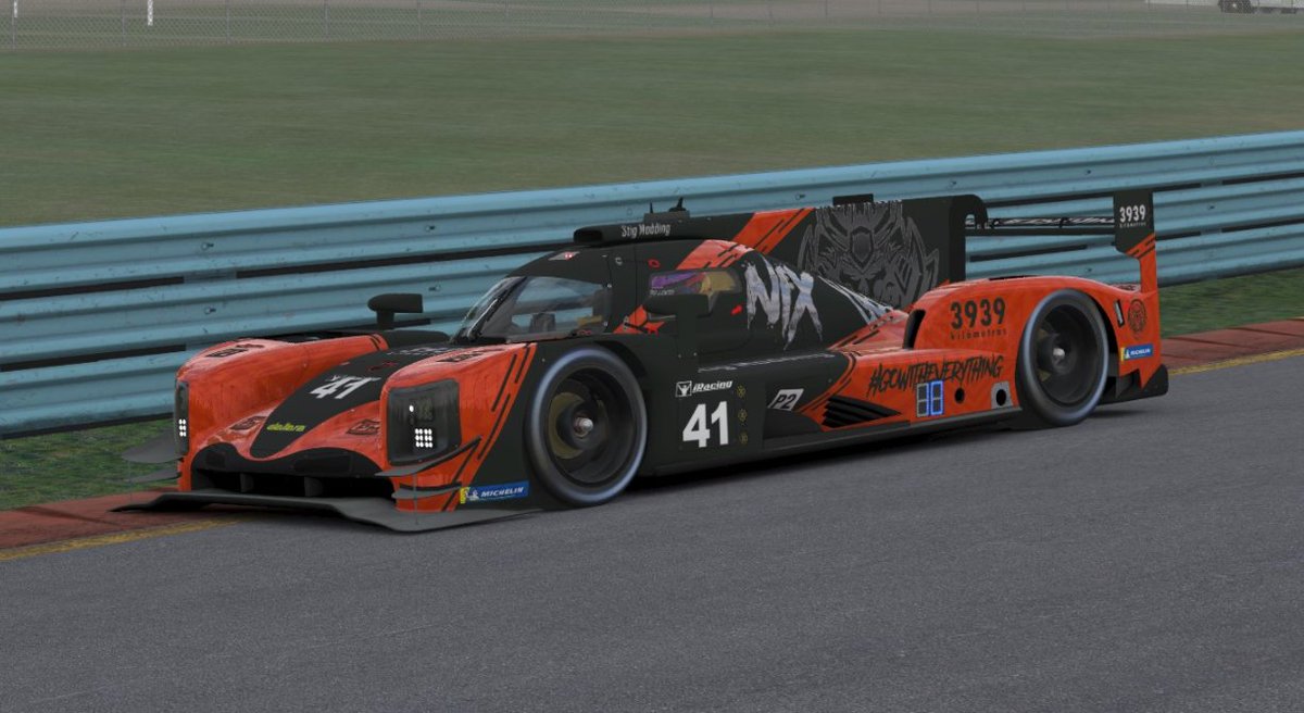 nixesports_es's tweet image. Tras 8 horas de carrera✅, estamos en 13ª posición después de una sucesión de accidentes ajenos a nosotros, seguimos con todo👊

#GoWithEverything