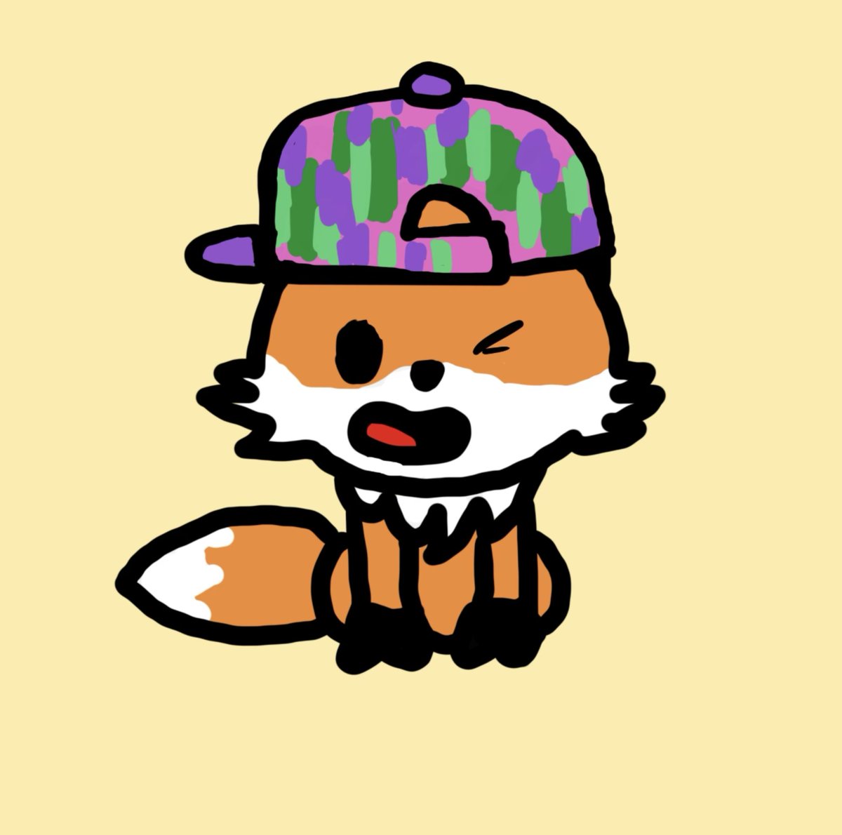 jameshatfield's tweet photo. @YGDUIL @FamousFoxFed mini-Afi https://t.co/VdOP7COnfg