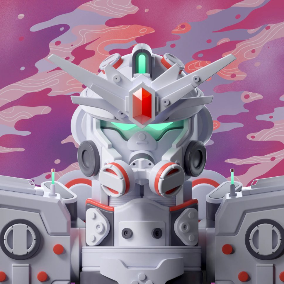 mekaaex's tweet photo. Kickass backgrounds! Wow, thanks @MekaVerse #MEKAGANG https://t.co/kCfZ2eTJsY