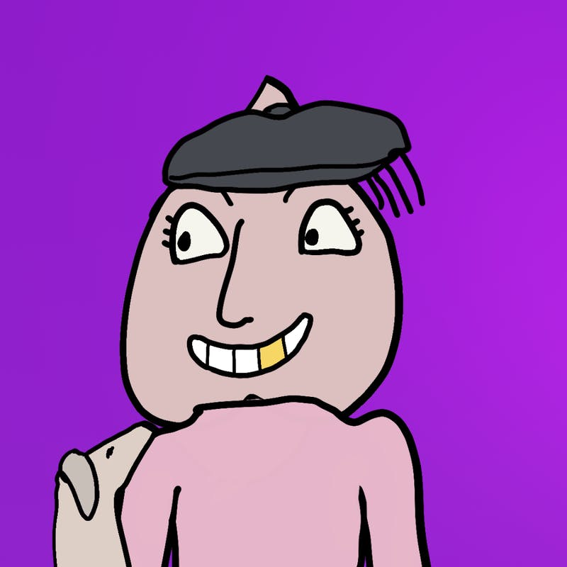 i_L_daR's tweet photo. Best #NFT on https://t.co/LPhNbU8pBW🖌

▶https://t.co/dQcvFvQBS1 ⬅ by @LuisRiCartoons via @EnterNFT

#NFTArtFinance #Crypto #Art #digitalart #NFTs #NFTCommunity #nftcollector #BNB #Binance #EnterAudio #EnterART #NFTArt #DeFi #BSCGems #cryptocurrency https://t.co/C66hAF0YBv