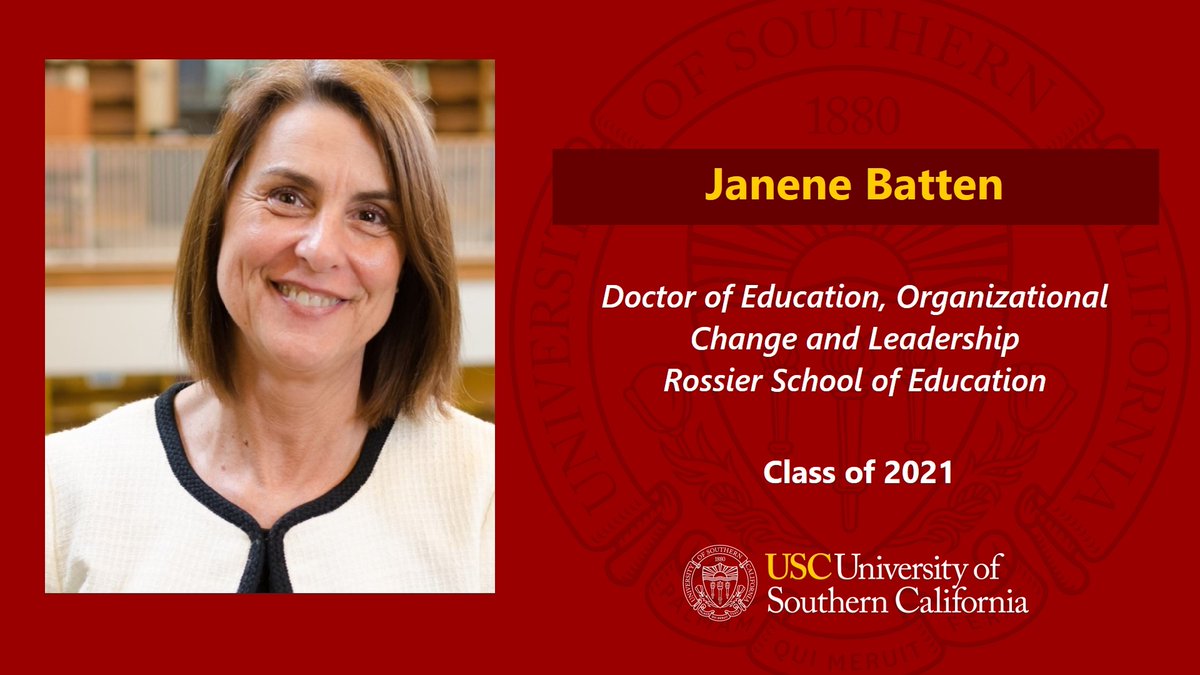 RTIatMLA's tweet photo. Congratulations to our #RTI2018 fellow Dr. Janene Batten @YSNLibrarian on her recent EdD.
All of us @RTIatMLA are very proud of you! https://t.co/ToLpPcjbXA