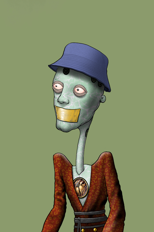 To celebrate <a href="/TheOddDystrict/">The Odd Dystrict - Zena Minting now</a> second reveal and just how awesome the team &amp; community are i'm going to #giveaway this Oddy #nft to someone.

- R/t this tweet
- Tag 3 friends
- Follow @humblejpeg &amp; <a href="/TheOddDystrict/">The Odd Dystrict - Zena Minting now</a> 

Winner announced in 48hours. You MUST have done all of the above!