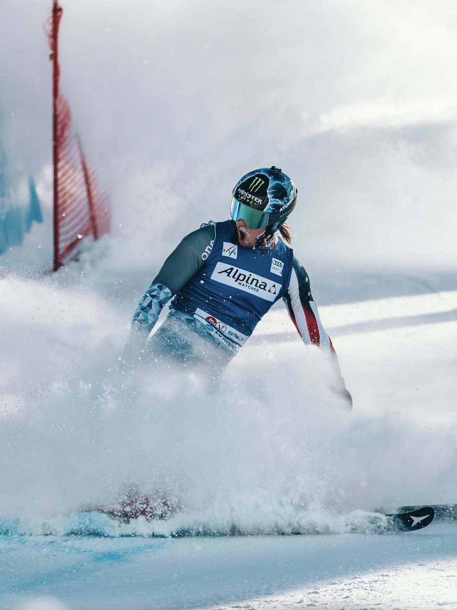 The face you make when you get the call. See you in <a href="/Beijing2022/">Beijing 2022</a> <a href="/TeamUSA/">Team USA</a>
