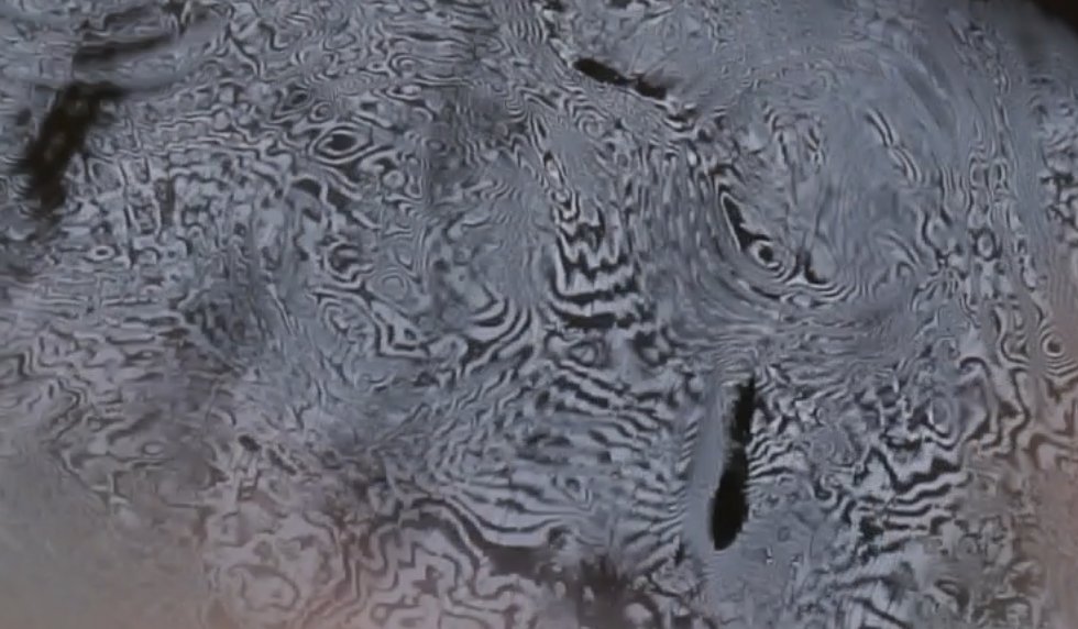 iCraftDay's tweet image. Ich habe mit 50 kbit/s Video aufgenommen von einer Wasseroberfläche und hier sieht man stark die Kompression, da sich dieses Muster jedes Frame ändert! (Ansonsten reichen 50 kbit/s natürlich aus)