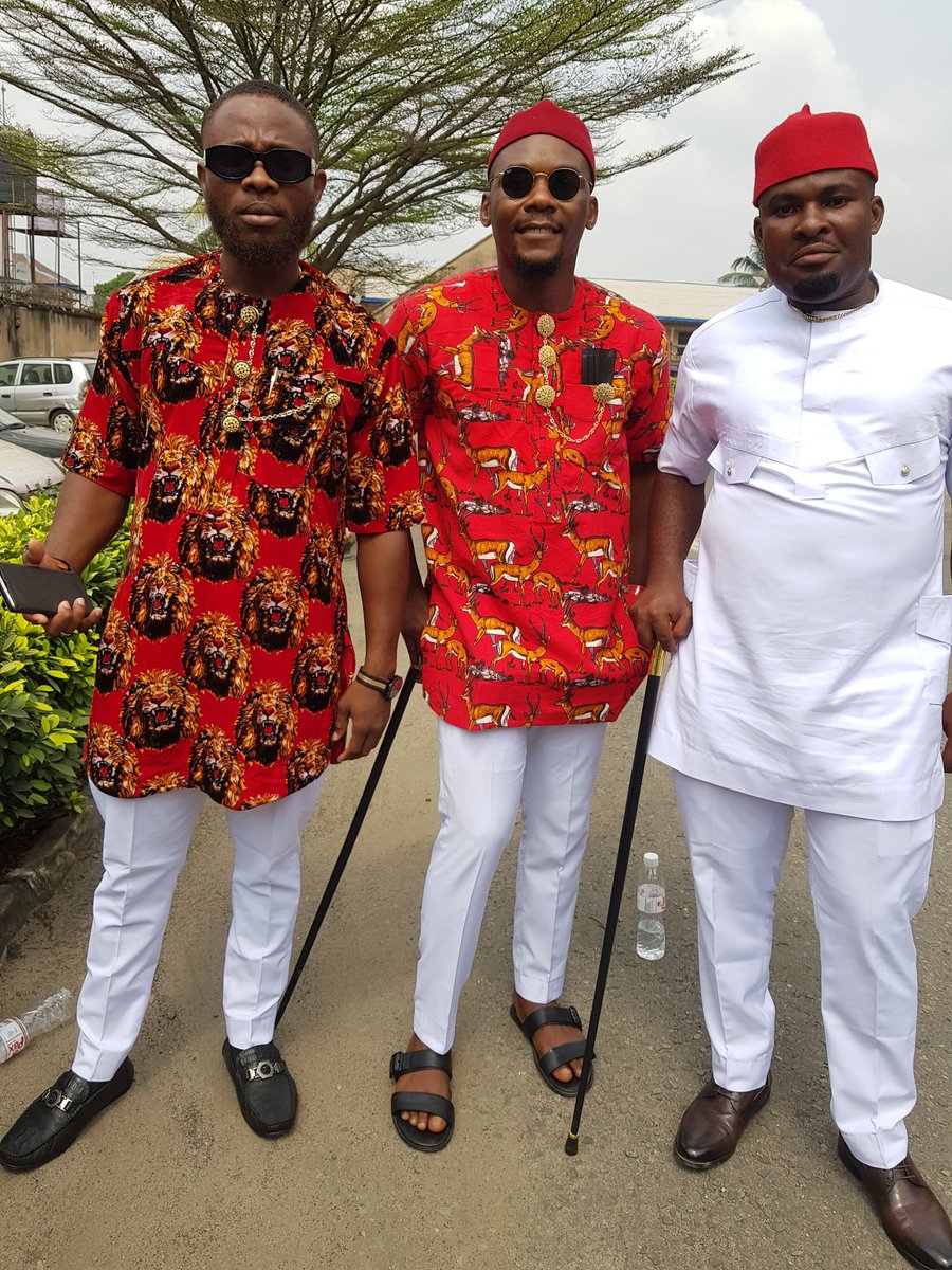 IKECHUKWU (PRH)🤴🏾 tweet media