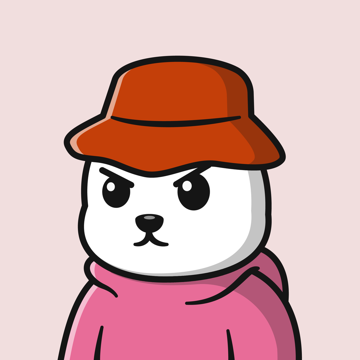 0xJano's tweet photo. closing my first week as @winterbearsnft operations manager with a #giveaway!

gifting this bear to one lucky winner...

-- follow + rt + comment 
-- winner dm'd at 8pm ET.

remember: Winter Bears are the only #NFT able to
passively earn $FROST, our deflationary governance token! https://t.co/D1UVmJV2CY