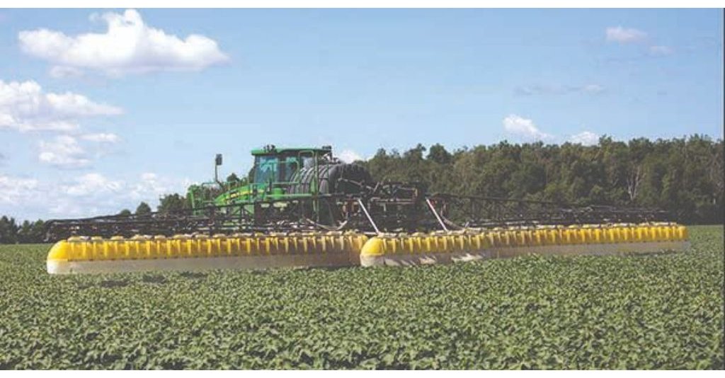Texas: New Regulations, Limits on Enlist Herbicide Use rlm.ag/TmVWB