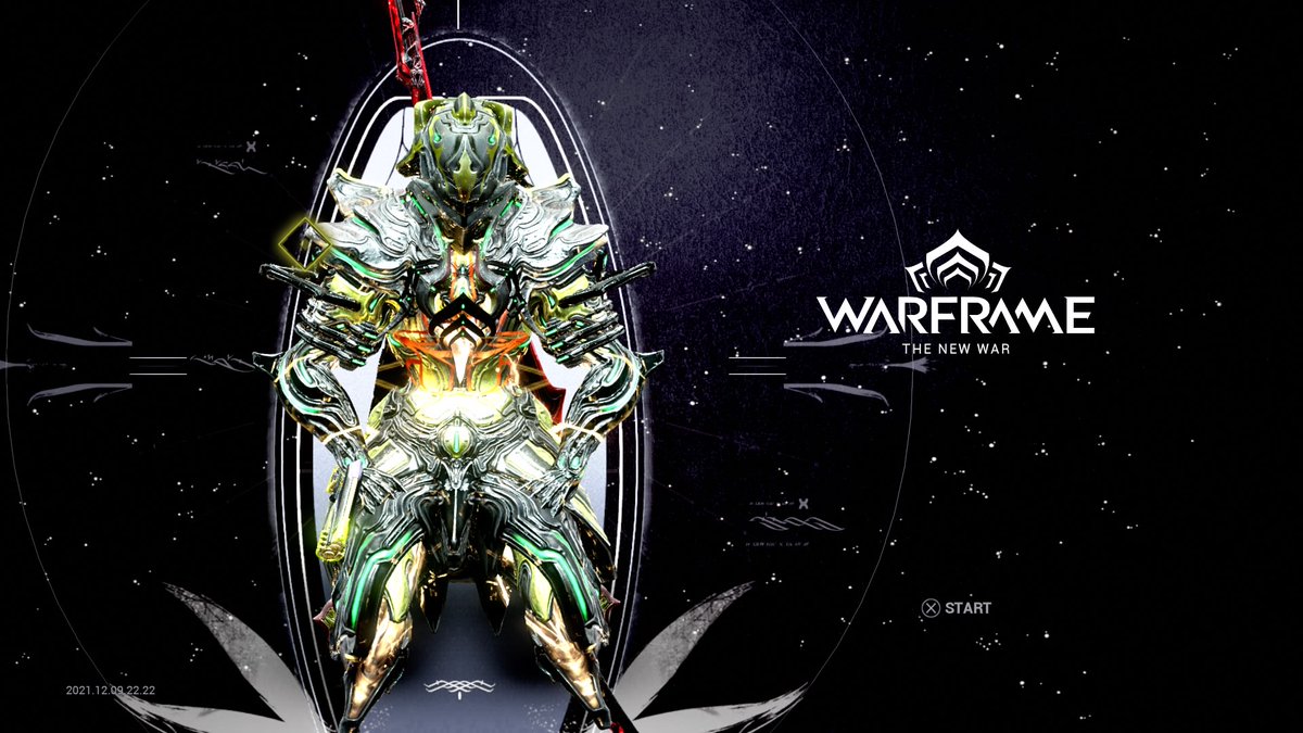 Infamos718's tweet image. #PS4share #MasterVolt #VoltNation @Warframe