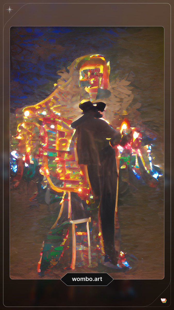 EmojiUlysses's tweet photo. a portrait of James Joyce at the Carnival of Lights https://t.co/Bb1ZGElGj5