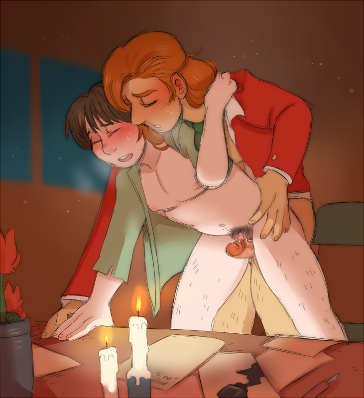 darkchibiart's tweet photo. Elliot and client's farmer! (Both he/him)
Always love drawing St/ardew... https://t.co/UW2ZRbzpp0